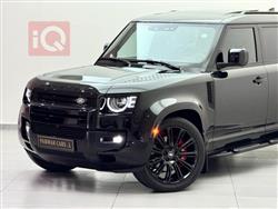 لاند روفر دفندر